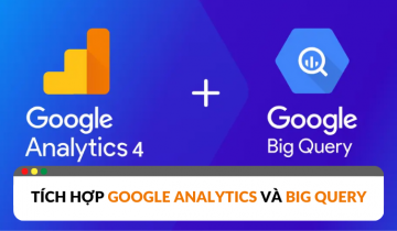 Tại sao nên liên kết GA4 với BigQuery? Khái niệm và ưu điểm Liên kết GA4 với BigQuery