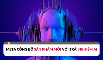 Meta công bố nhóm sản phẩm mới để phát triển trải nghiệm AI meta ai