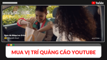 mua vị trí quảng cáo youtube