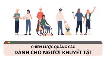5 kỹ thuật hướng đến quảng cáo dành cho người khuyết tật quảng cáo dành cho người khuyết tật