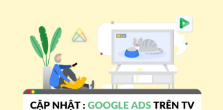 Cập nhật tính năng mới: Quảng cáo Google Ads trên TV quảng cáo google ads trên tv