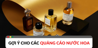 Chiến lược quảng cáo cho các doanh nghiệp kinh doanh nước hoa quảng cáo nước hoa