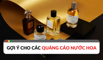 Chiến lược quảng cáo cho các doanh nghiệp kinh doanh nước hoa quảng cáo nước hoa