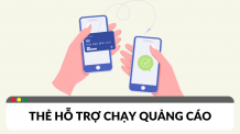 Thẻ chạy quảng cáo