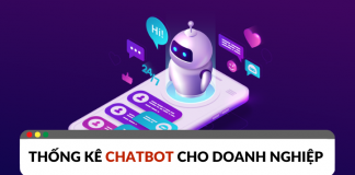 Những số liệu thống kê Chatbot quan trọng cho doanh nghiệp thống kê chatbot