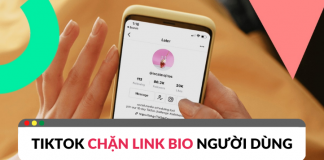 TikTok bắt đầu chặn link bio từ tiểu sử của người sáng tạo tiktok chặn link bio