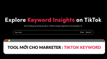 Tiktok keyword