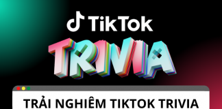 TikTok Trivia – trải nghiệm giải trí trực tiếp mới tiktok trivia