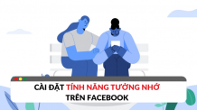 tưởng nhớ trên facebook