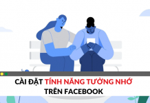 Cách để tưởng nhớ tài khoản trên Facebook tưởng nhớ trên facebook