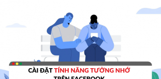Cách để tưởng nhớ tài khoản trên Facebook tưởng nhớ trên facebook