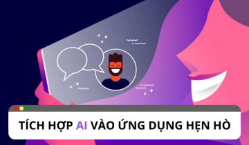Ứng dụng hẹn hò AI : cải thiện trải nghiệm hẹn hò tích cực Ứng dụng hẹn hò AI