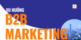 xu hướng b2b marketing 2023