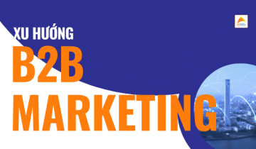 xu hướng b2b marketing 2023