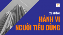 Ebook xu hướng hành vi người tiêu dùng 2023