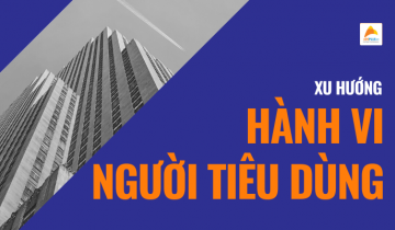 Ebook xu hướng hành vi người tiêu dùng 2023