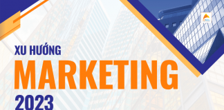 xu hướng marketing 2023