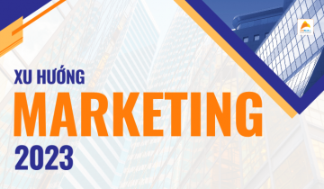 xu hướng marketing 2023