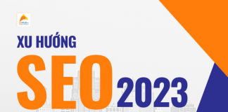 xu hướng SEO 2023