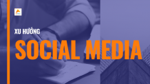 Xu hướng social media 2023