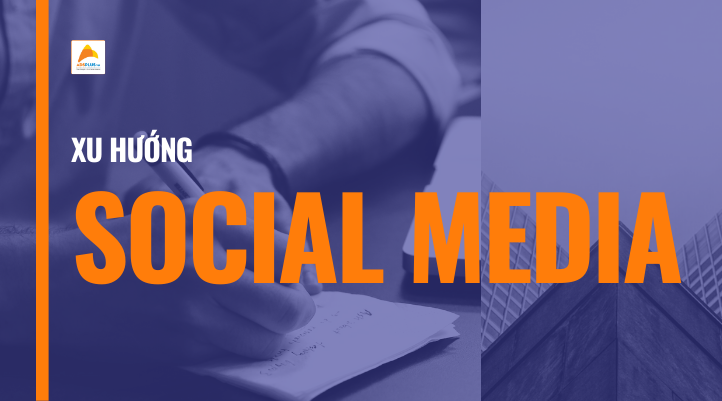 Xu hướng social media 2023