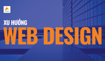 xu hướng web design 2023