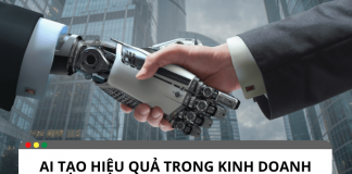 AI trong kinh doanh và tầm nhìn tương lai của Marketing Ai trong kinh doanh và tầm nhìn tương lai của marketing