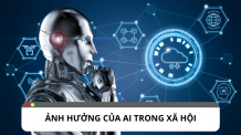 Ảnh hưởng của AI đến xã hội như thế nào?