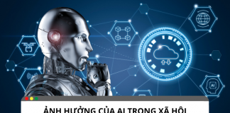 Ảnh hưởng của AI đến các ngành nghề như thế nào? Ảnh hưởng của AI đến xã hội như thế nào?