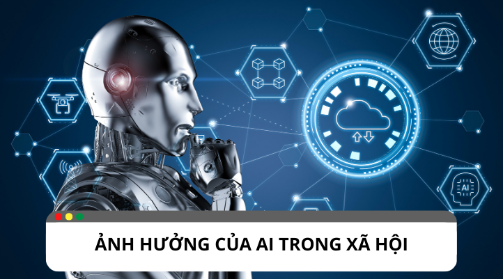 Ảnh hưởng của AI đến xã hội như thế nào?