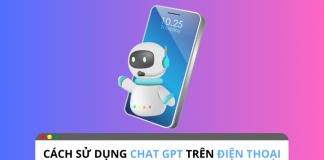 Cách để sử dụng Chat GPT trên điện thoại Cách để sử dụng Chat GPT trên điện thoại