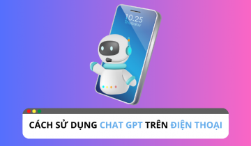 Cách để sử dụng Chat GPT trên điện thoại Cách để sử dụng Chat GPT trên điện thoại