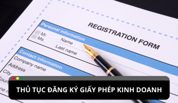 Cách để doanh nghiệp đăng ký giấy phép kinh doanh? Cách để doanh nghiệp đăng ký giấy phép kinh doanh