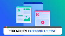 Meta ra mắt thử nghiệm Facebook A/B test trong studio sáng tạo Meta ra mắt thử nghiệm Facebook A/B test trong studio sáng tạo