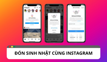 Cập nhật hiệu ứng sinh nhật Instagram dành cho người dùng Cập nhật hiệu ứng sinh nhật Instagram dành cho người dùng