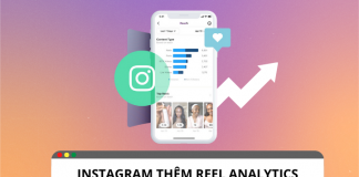 Instagram thêm reel analytics và cập nhật quy trình tạo reel Instagram thêm reel analytics và cập nhật quy trình tạo reel