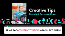 Các dạng mẫu quảng cáo TikTok phổ biến