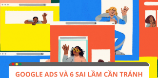quảng cáo google