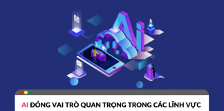 Sử dụng AI có thể hỗ trợ đa dạng ngành nghề và lĩnh vực Sử dụng AI có thể hỗ trợ đa dạng ngành nghề và lĩnh vực