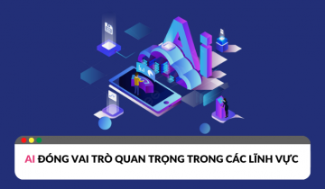 Sử dụng AI có thể hỗ trợ đa dạng ngành nghề và lĩnh vực Sử dụng AI có thể hỗ trợ đa dạng ngành nghề và lĩnh vực