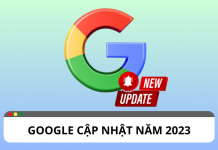 Tổng hợp những tính năng Google cập nhật 2023