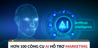 Những tool AI marketing thú vị bạn nên biết sớm hơn Những tool AI marketing thú vị bạn nên biết sớm hơn