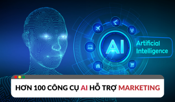 Những tool AI marketing thú vị bạn nên biết sớm hơn Những tool AI marketing thú vị bạn nên biết sớm hơn