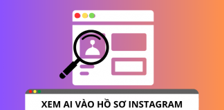 Làm sao để xem ai đã truy cập vào hồ sơ Instagram của bạn? Làm sao để biết xem ai đã truy cập vào hồ sơ Instagram của bạn?