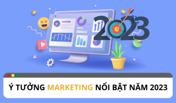 7 ý tưởng marketing sáng tạo giúp phát triển doanh nghiệp 2023 Ý tưởng Marketing sáng tạo 2023