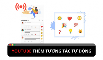 Youtube giới thiệu tương tác tự động cho Livestream