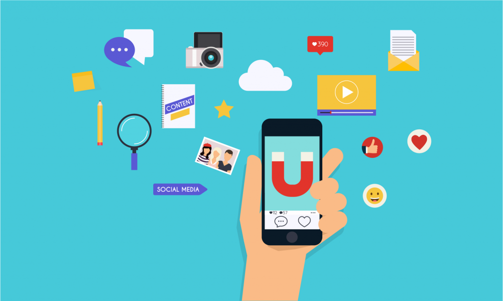 Social marketing