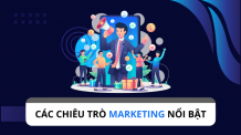 Các chiêu trò Marketing thường được sử dụng ?