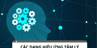 Khám phá sự thú vị của các dạng hiệu ứng tâm lý Khám phá sự thú vị của các dạng hiệu ứng tâm lý