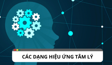 Khám phá sự thú vị của các dạng hiệu ứng tâm lý Khám phá sự thú vị của các dạng hiệu ứng tâm lý